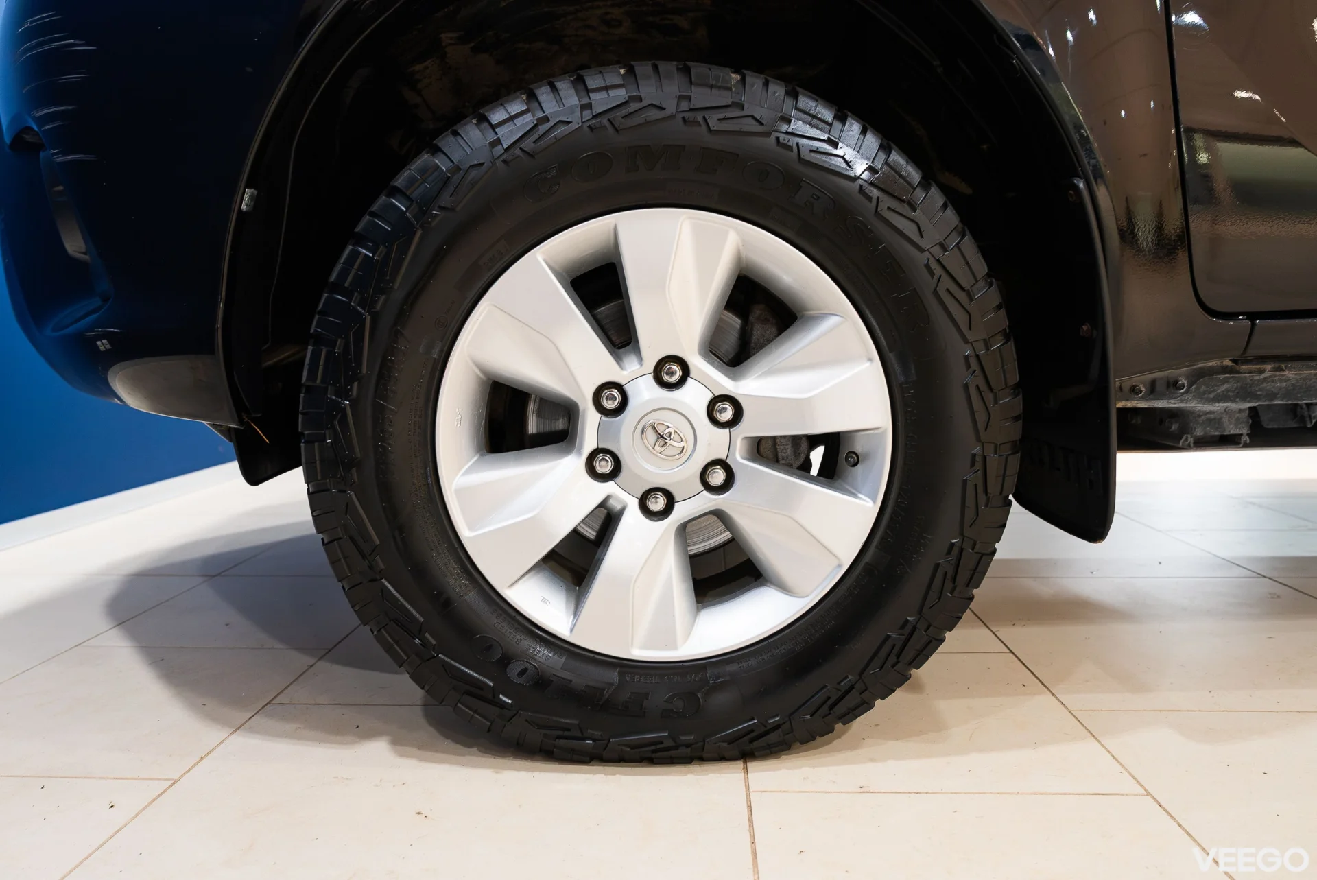 Toyota Hilux Double Cab N1 2.4 110kW