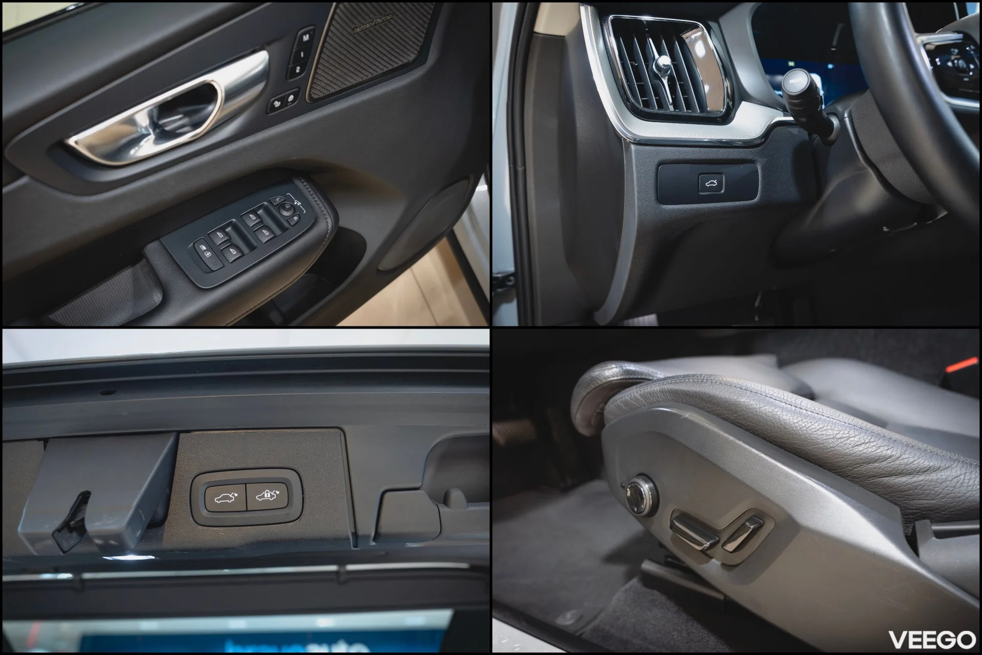 Volvo XC60 2.0 B4 Mild-Hybrid Plus Dark AWD 2 145kW