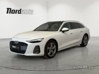 Image of Audi A6 Quattro Avant 2 150kW