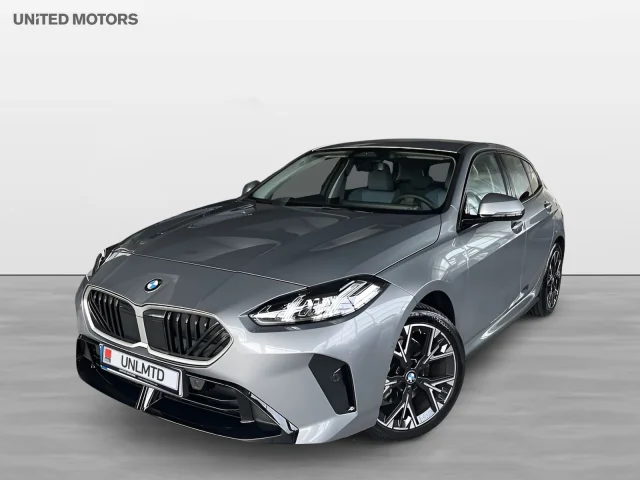 Image of BMW 120 M Sport Design Rattvärme 18" Park/Drive Assist 0kW