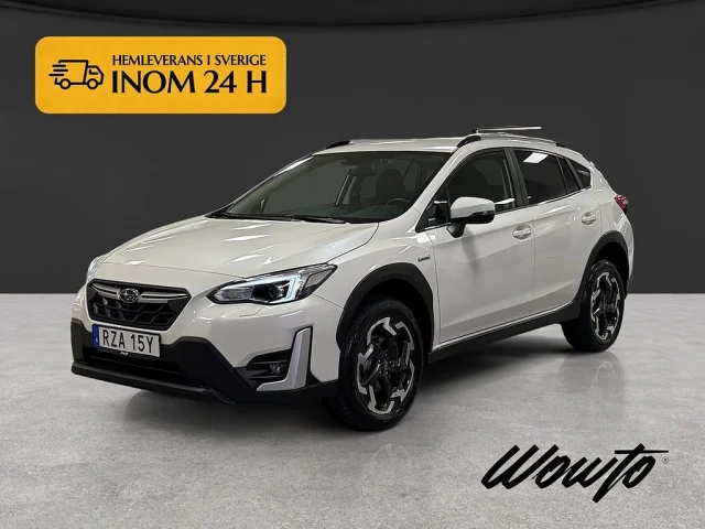 Image of Subaru XV e-Boxer XFuel 150HK /B-Kamera /Keyless 110kW