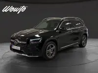 Mercedes-Benz GLB200 220 d 4M 190HK AMG /Backkamera /Drag /Moms 140kW