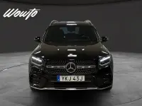 Mercedes-Benz GLB200 220 d 4M 190HK AMG /Backkamera /Drag /Moms 140kW