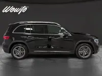Mercedes-Benz GLB200 220 d 4M 190HK AMG /Backkamera /Drag /Moms 140kW