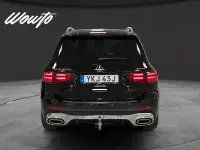 Mercedes-Benz GLB200 220 d 4M 190HK AMG /Backkamera /Drag /Moms 140kW
