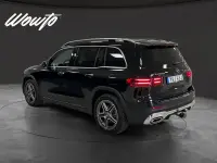 Mercedes-Benz GLB200 220 d 4M 190HK AMG /Backkamera /Drag /Moms 140kW