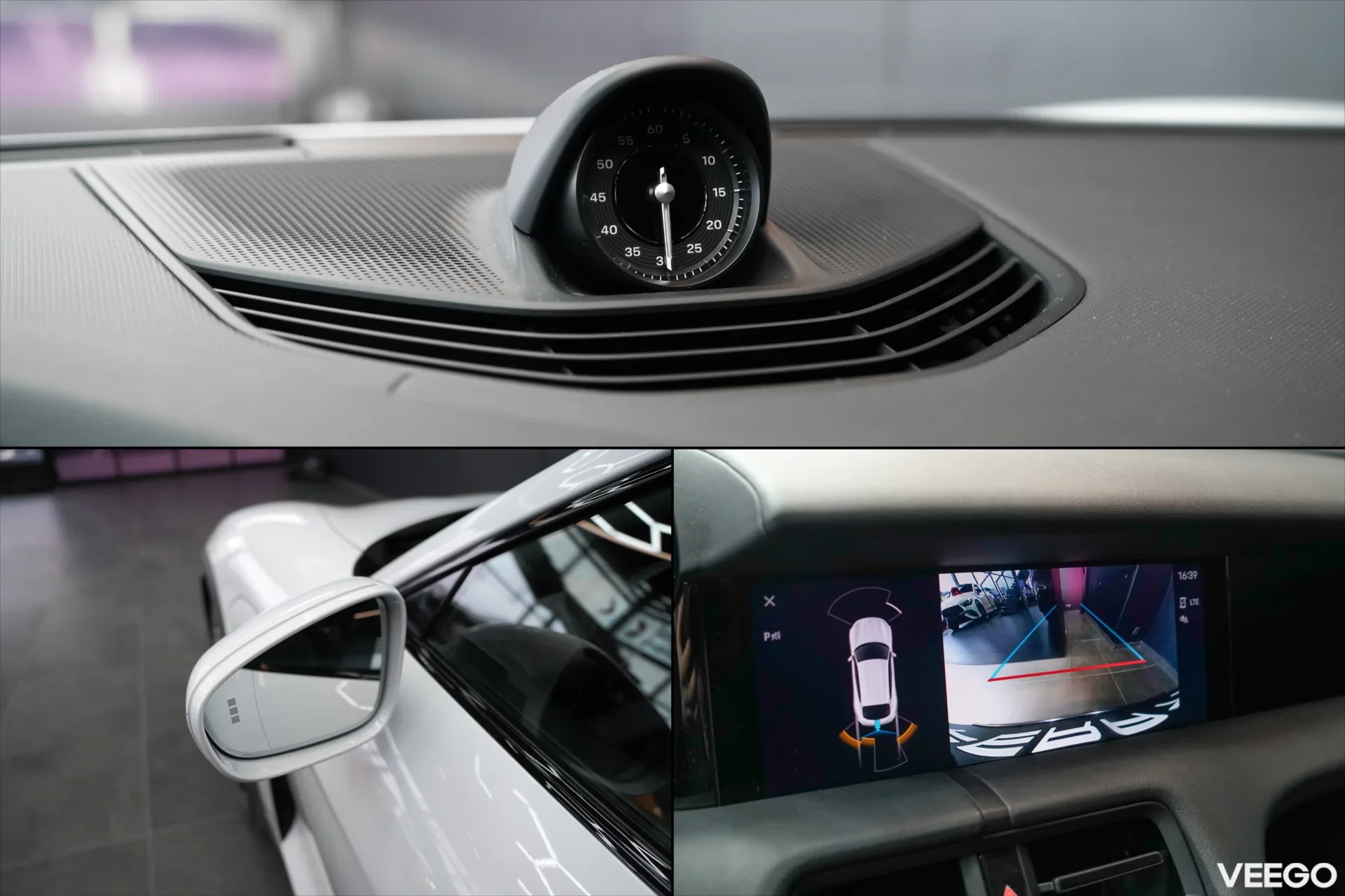 Porsche Taycan 350kW