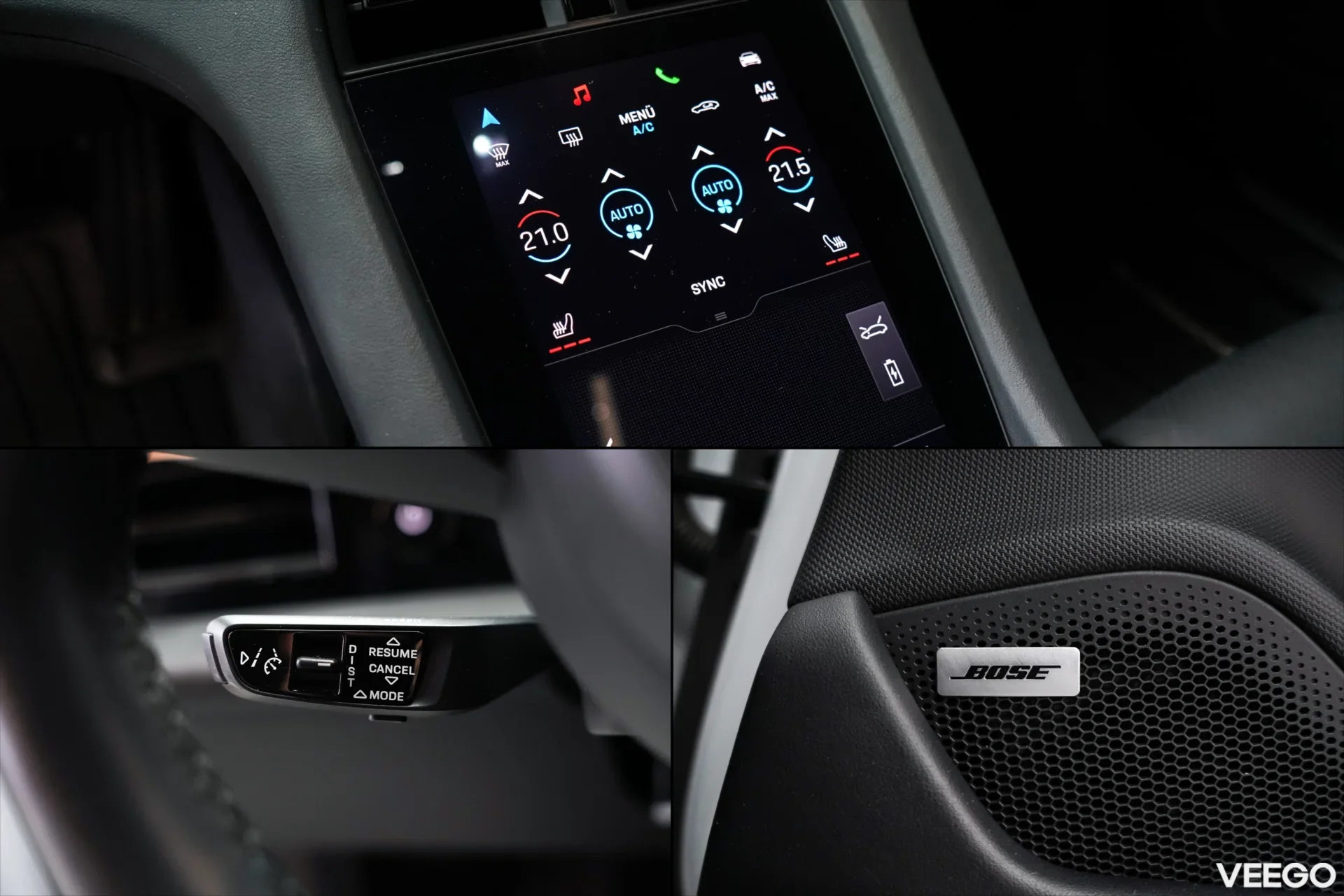 Porsche Taycan 350kW