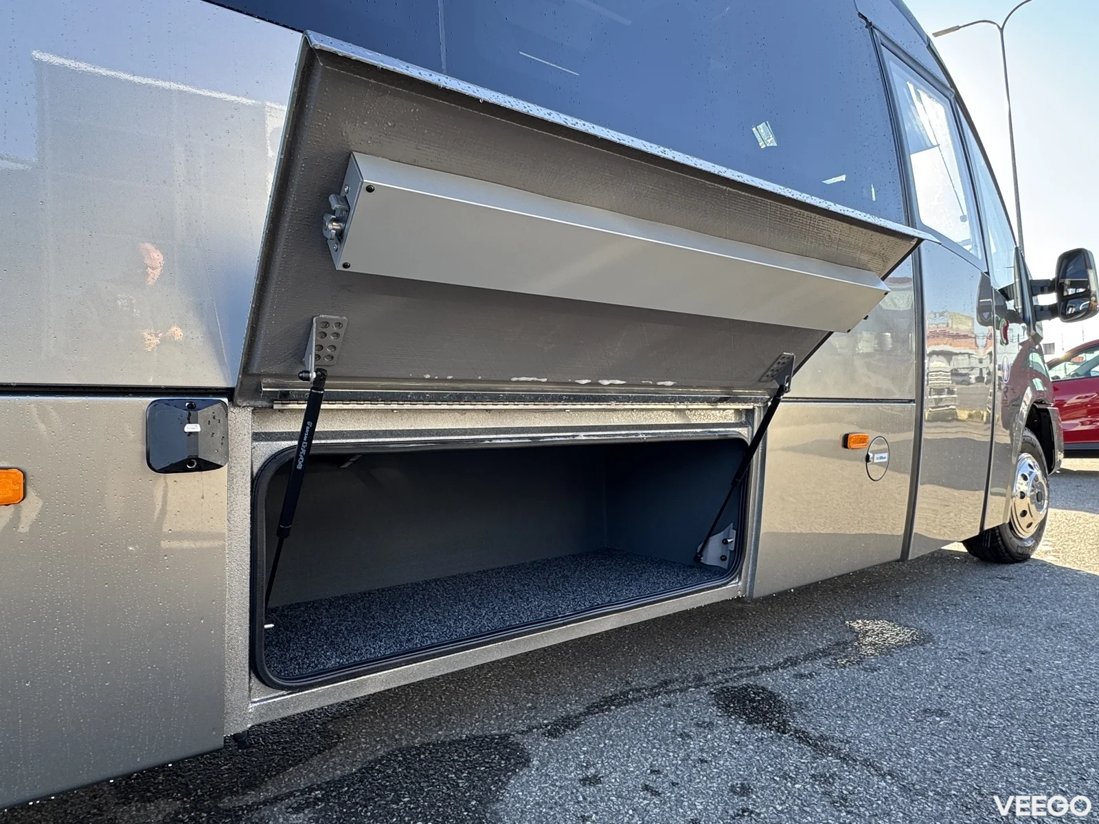 Iveco Daily  Rosero-P First 70C21HA8 CC/P 3 152kW