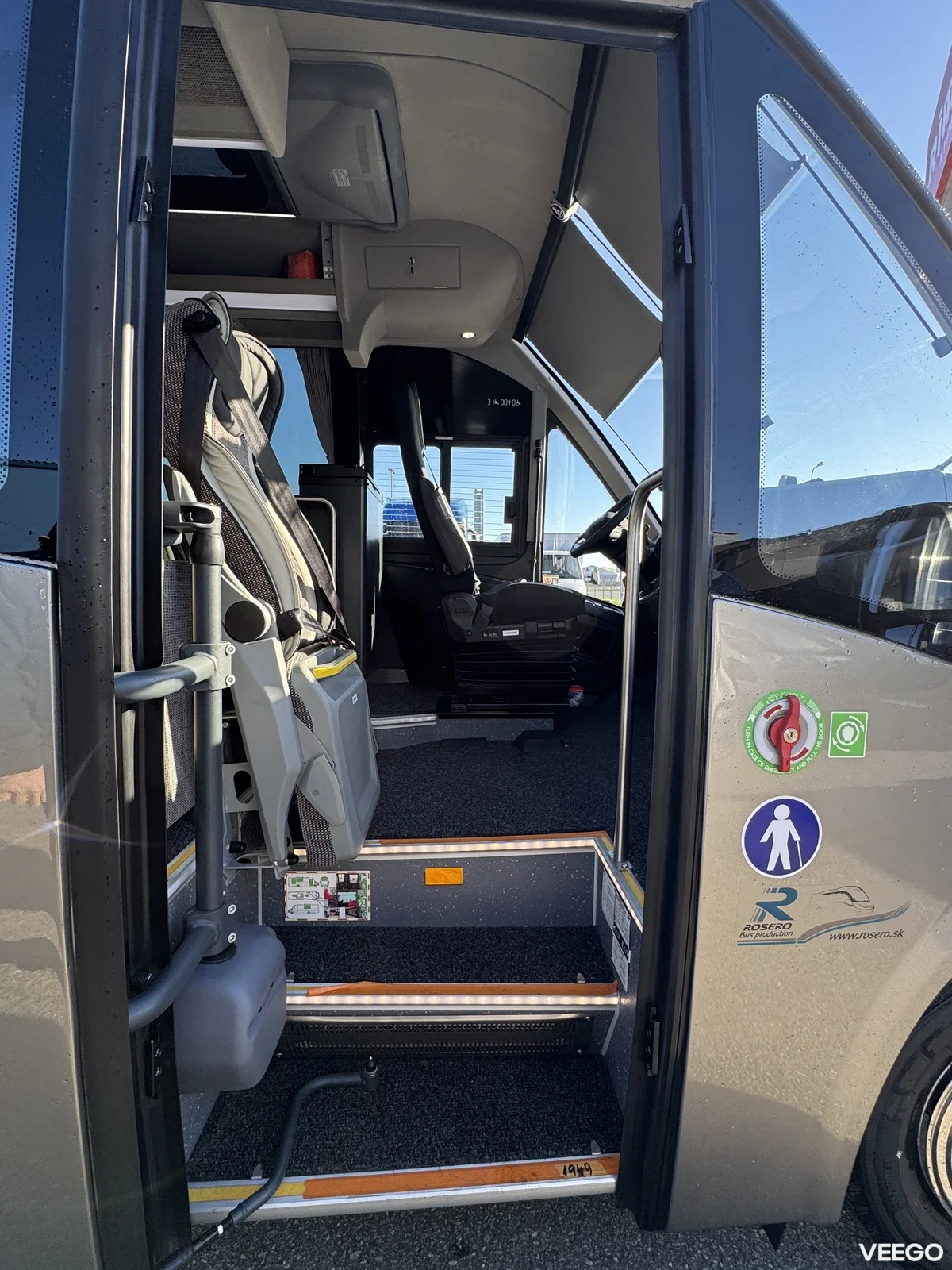 Iveco Daily  Rosero-P First 70C21HA8 CC/P 3 152kW