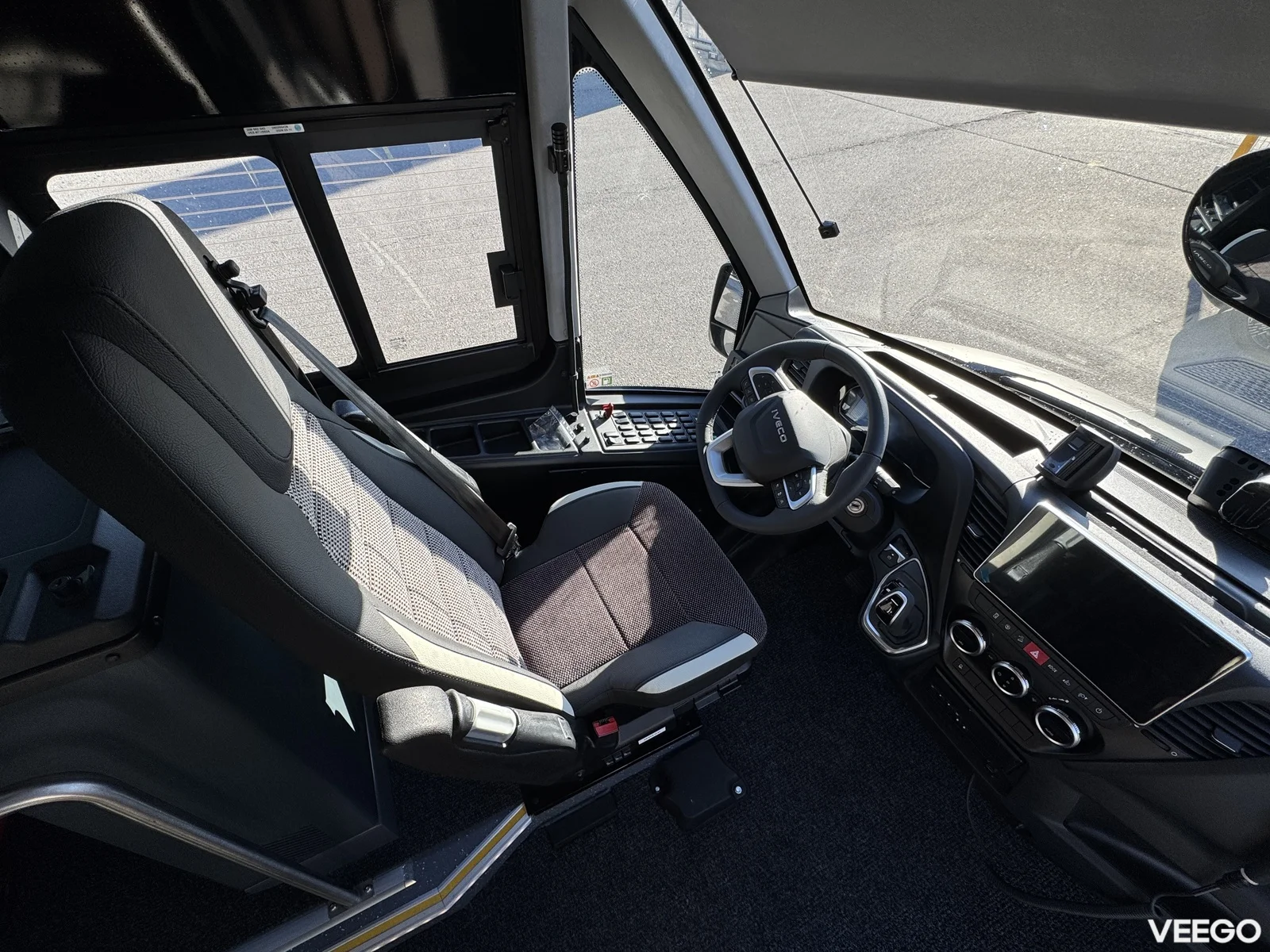 Iveco Daily  Rosero-P First 70C21HA8 CC/P 3 152kW