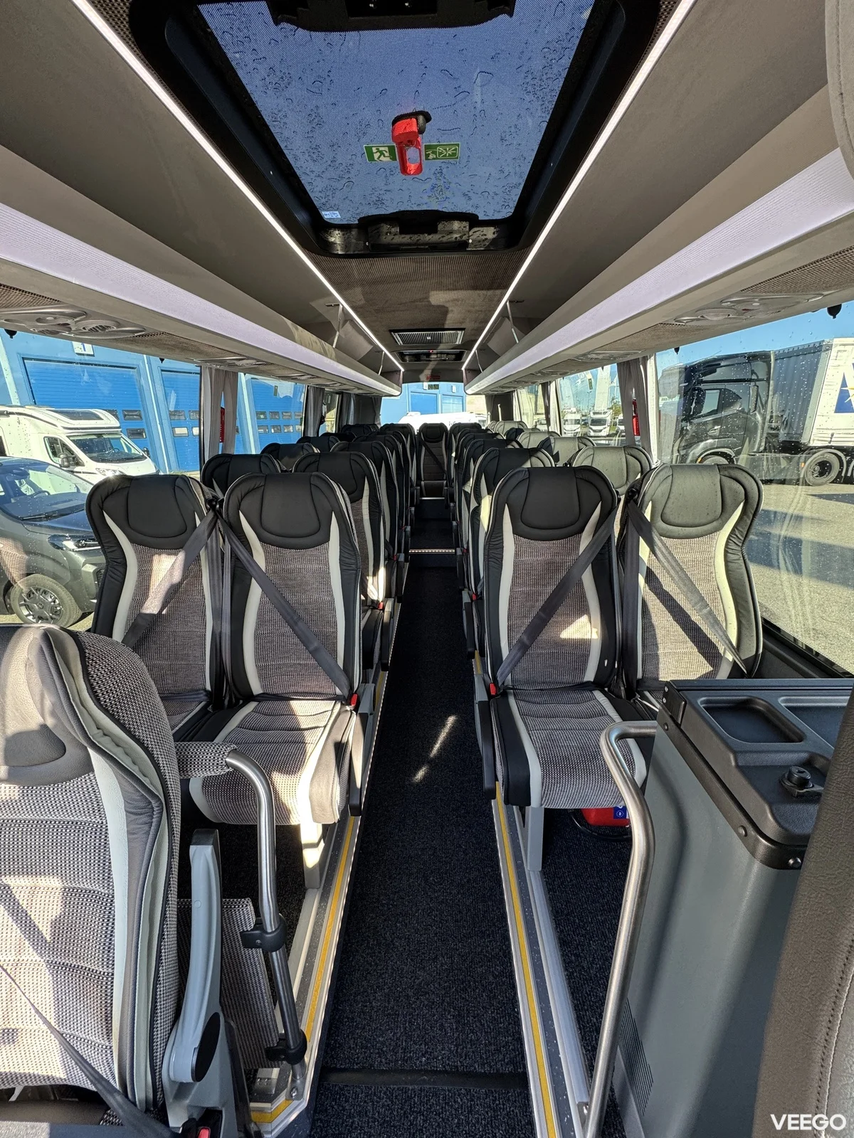 Iveco Daily  Rosero-P First 70C21HA8 CC/P 3 152kW