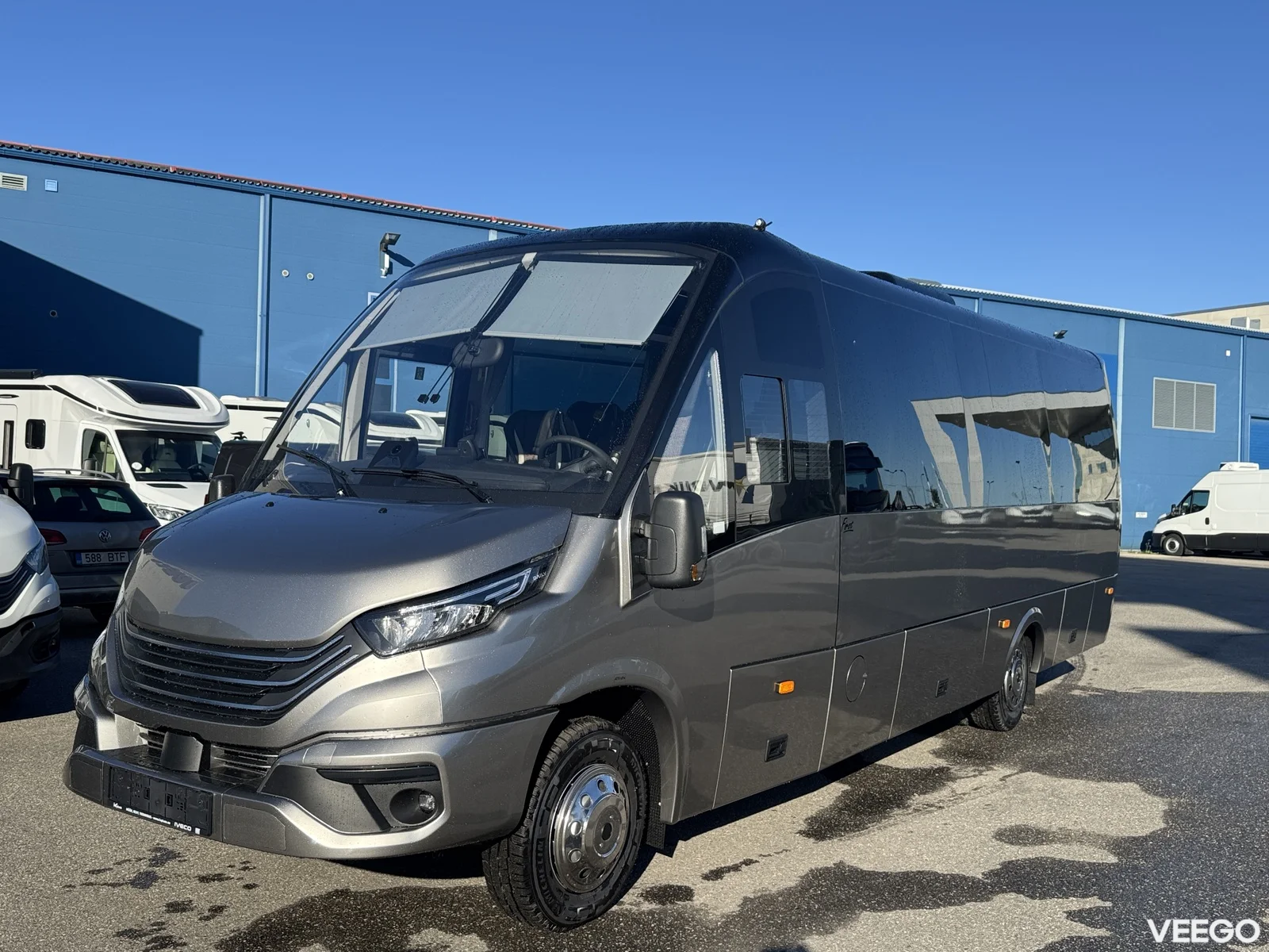 Iveco Daily  Rosero-P First 70C21HA8 CC/P 3 152kW