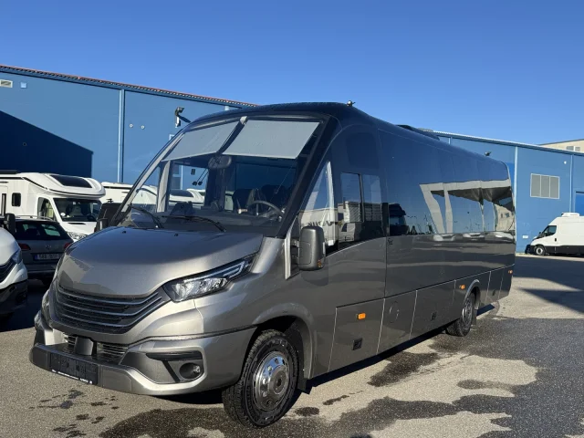 Image of Iveco Daily  Rosero-P First 70C21HA8 CC/P 3 152kW