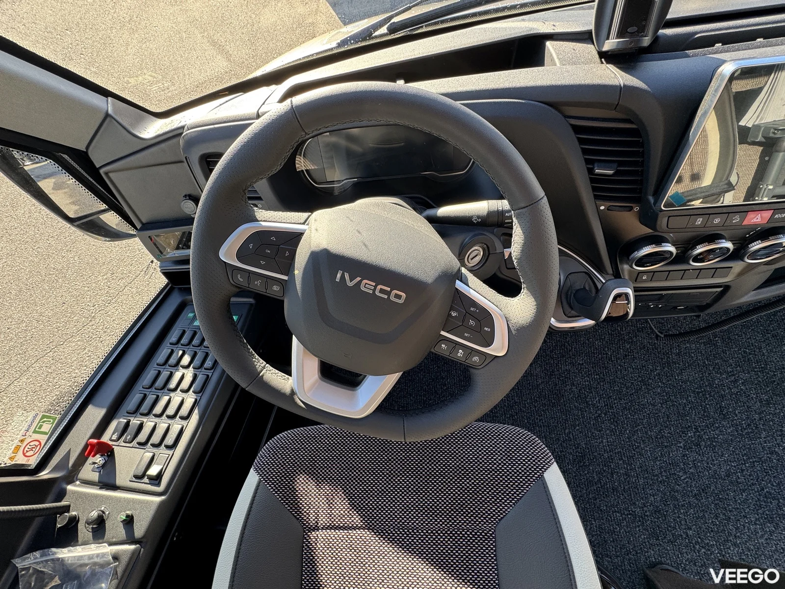 Iveco Daily  Rosero-P First 70C21HA8 CC/P 3 152kW