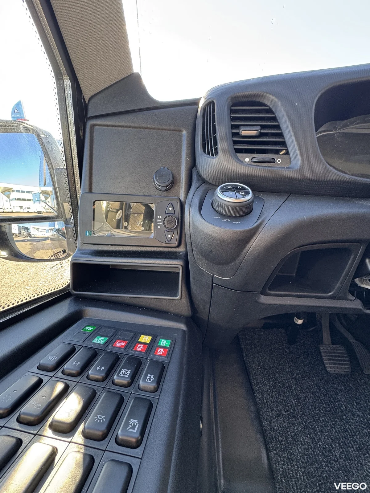 Iveco Daily  Rosero-P First 70C21HA8 CC/P 3 152kW