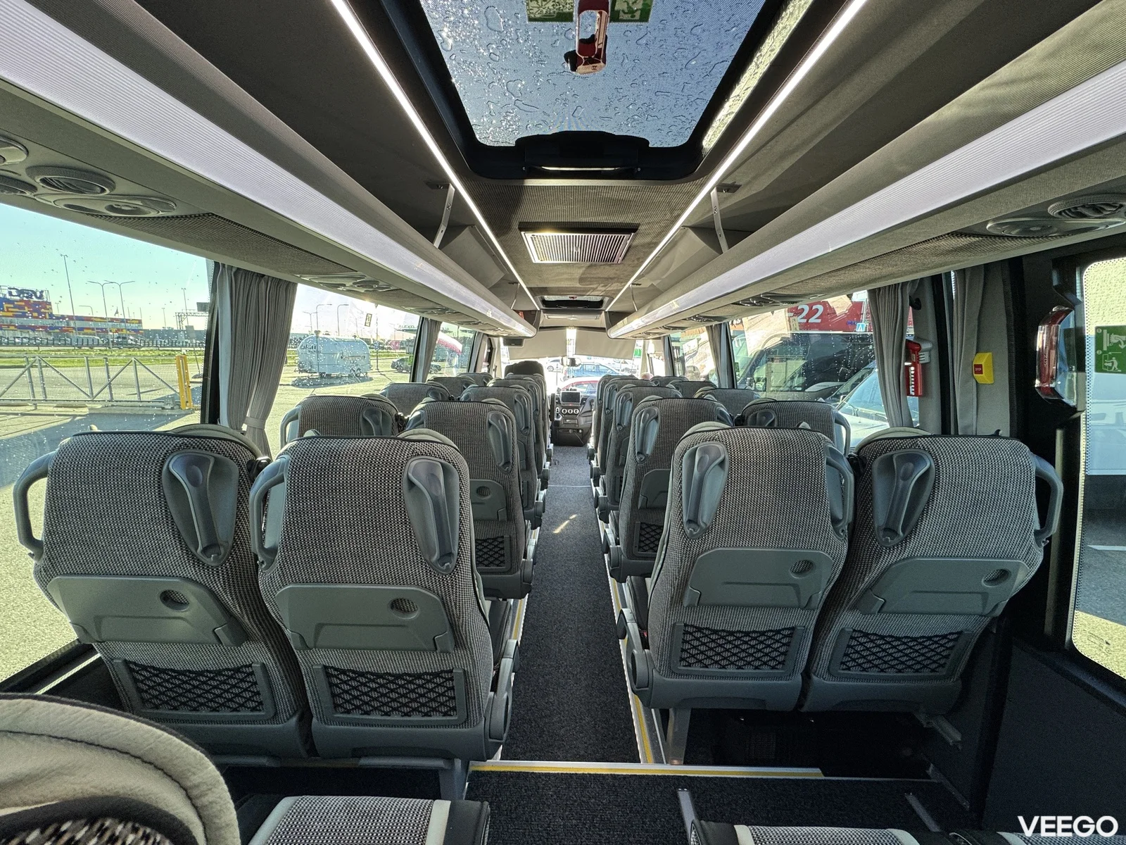 Iveco Daily  Rosero-P First 70C21HA8 CC/P 3 152kW
