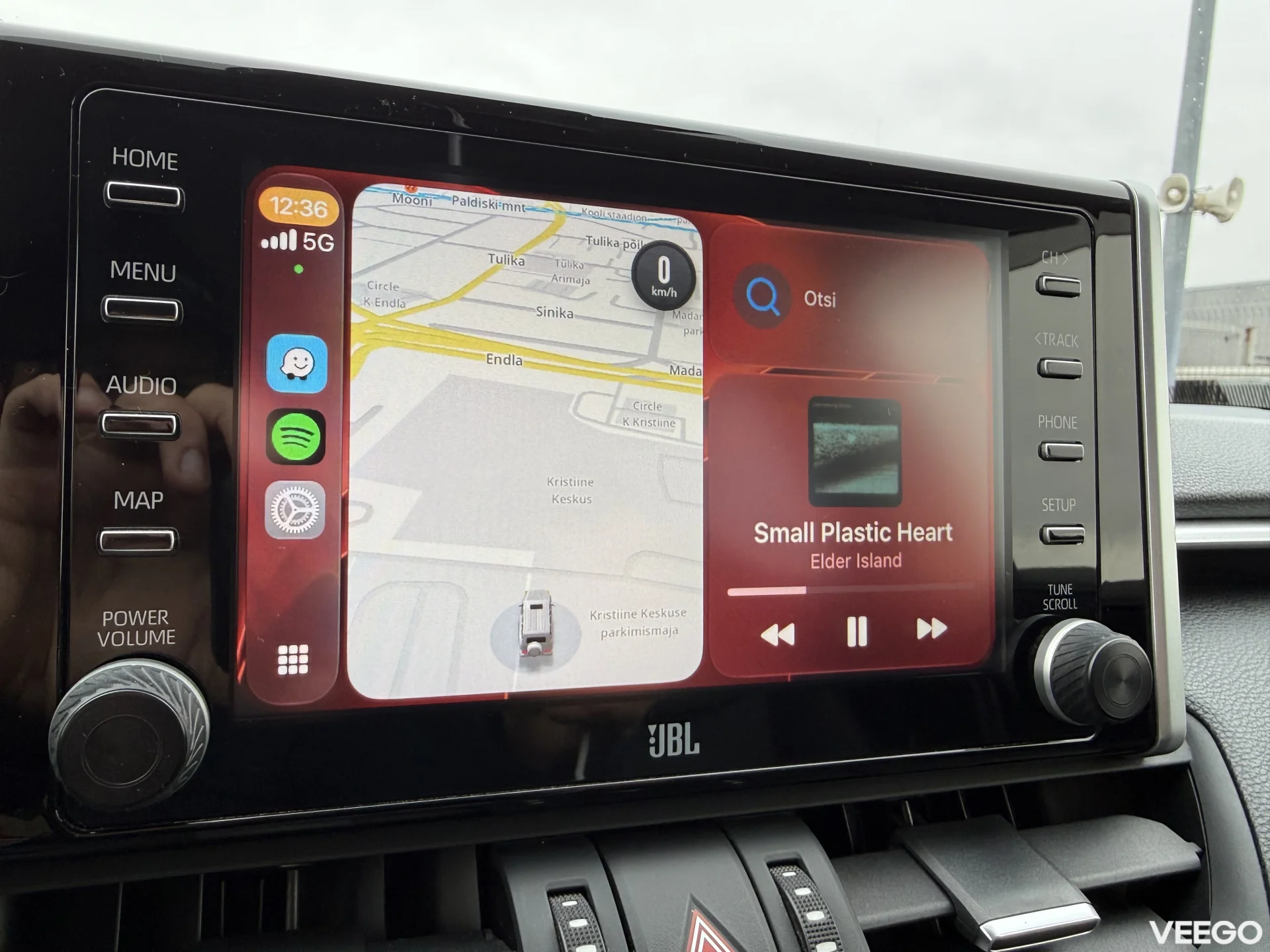 Toyota RAV4 Premium Hybrid 2.5 131kW