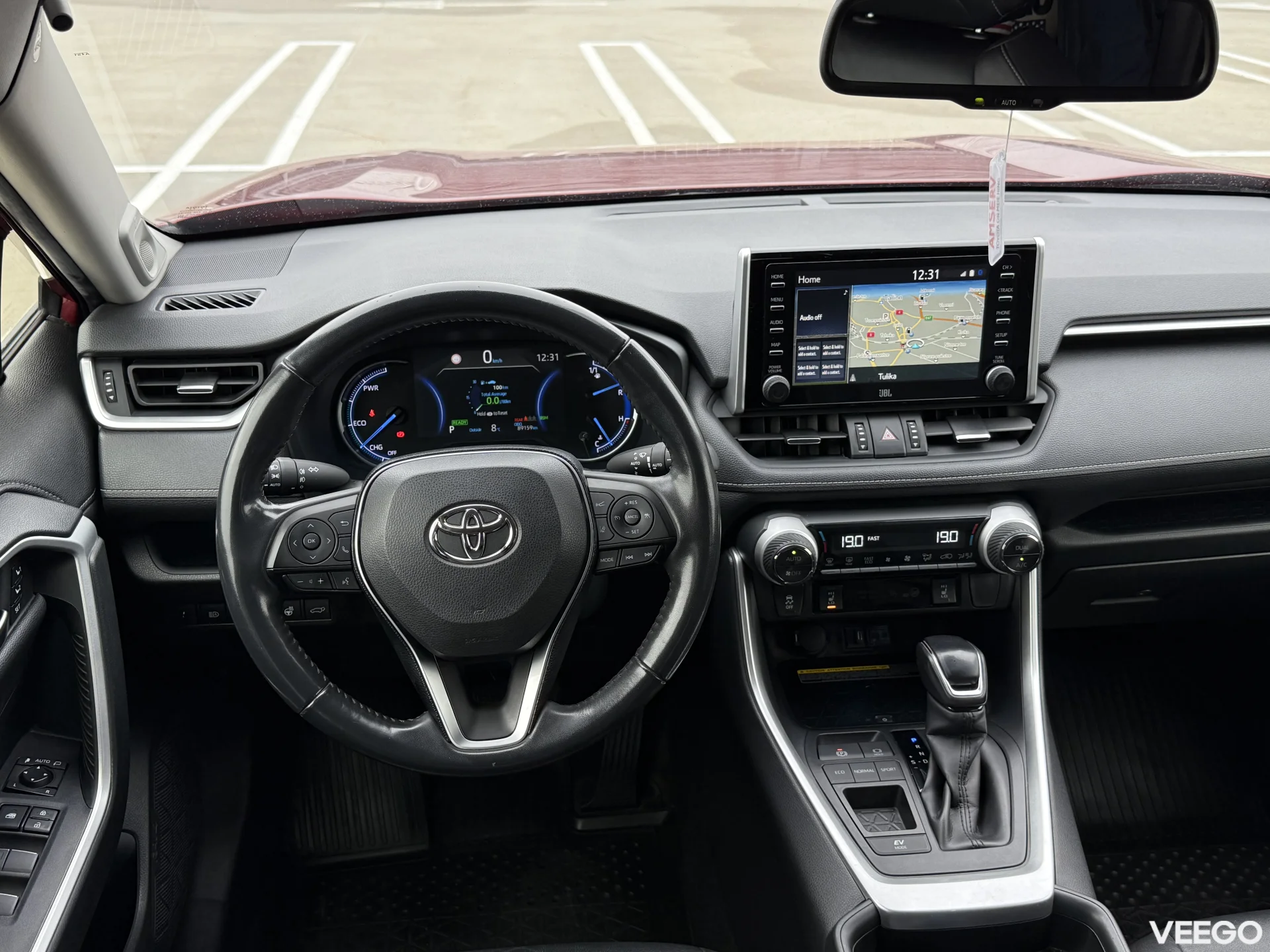 Toyota RAV4 Premium Hybrid 2.5 131kW