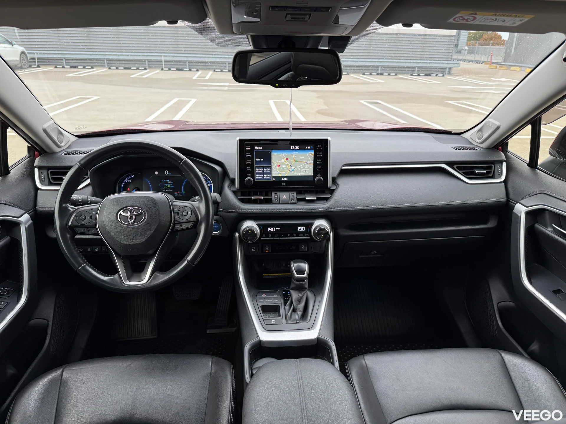 Toyota RAV4 Premium Hybrid 2.5 131kW