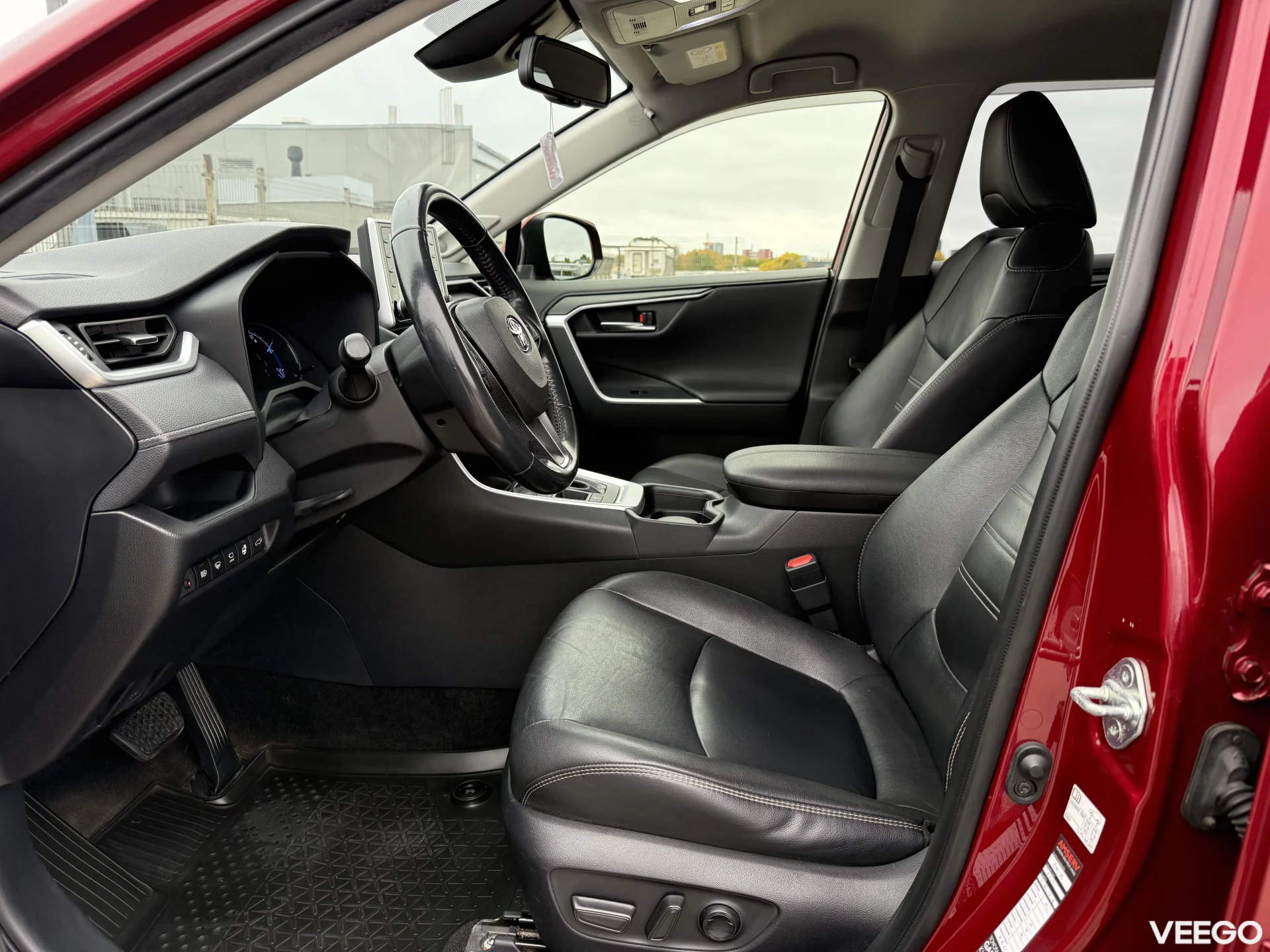 Toyota RAV4 Premium Hybrid 2.5 131kW
