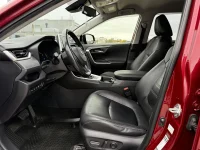 Toyota RAV4 Premium Hybrid 2.5 131kW thumbnail
