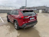 Toyota RAV4 Premium Hybrid 2.5 131kW thumbnail