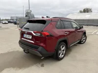 Toyota RAV4 Premium Hybrid 2.5 131kW thumbnail