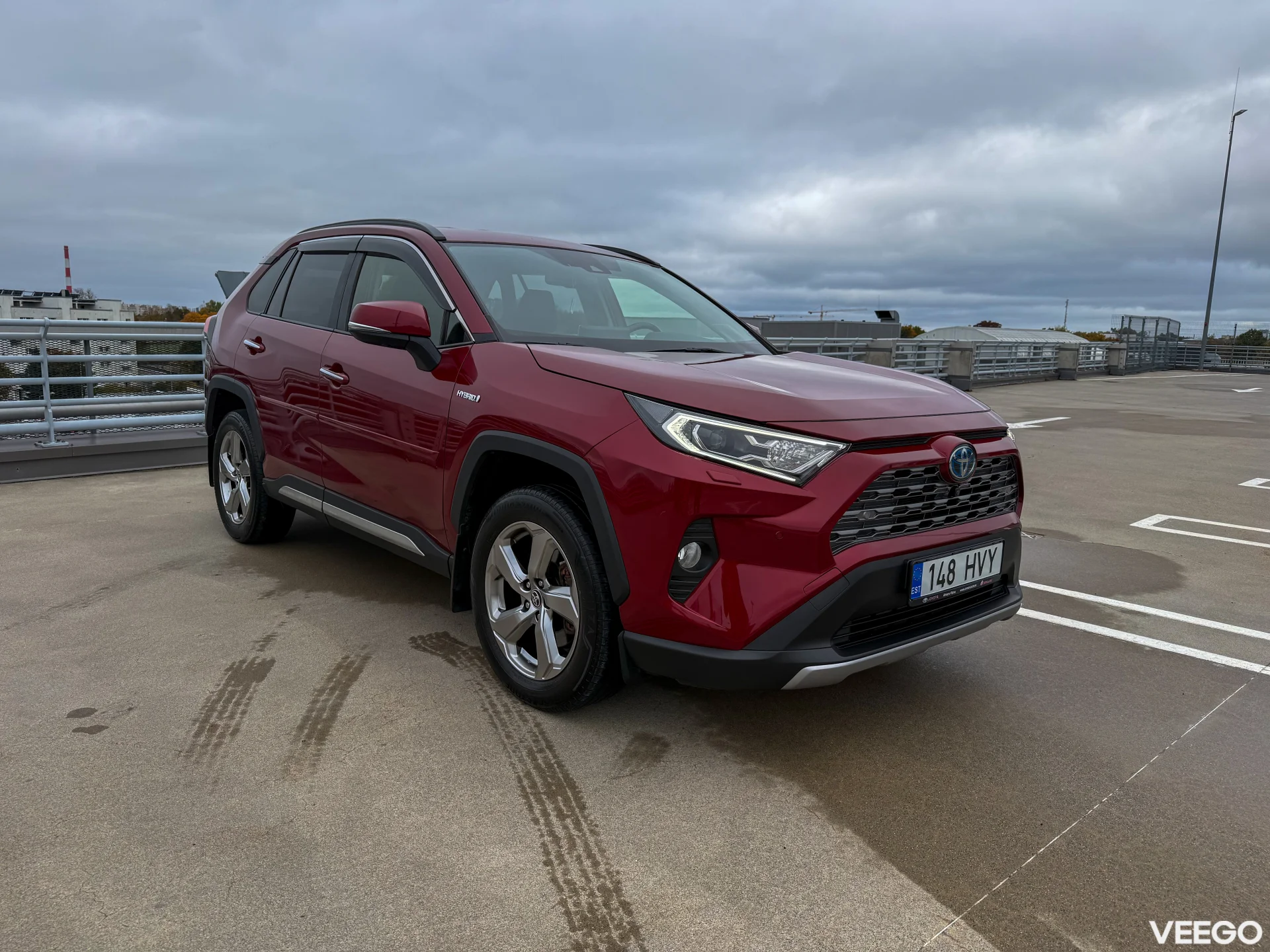 Toyota RAV4 Premium Hybrid 2.5 131kW