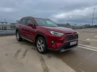Toyota RAV4 Premium Hybrid 2.5 131kW thumbnail