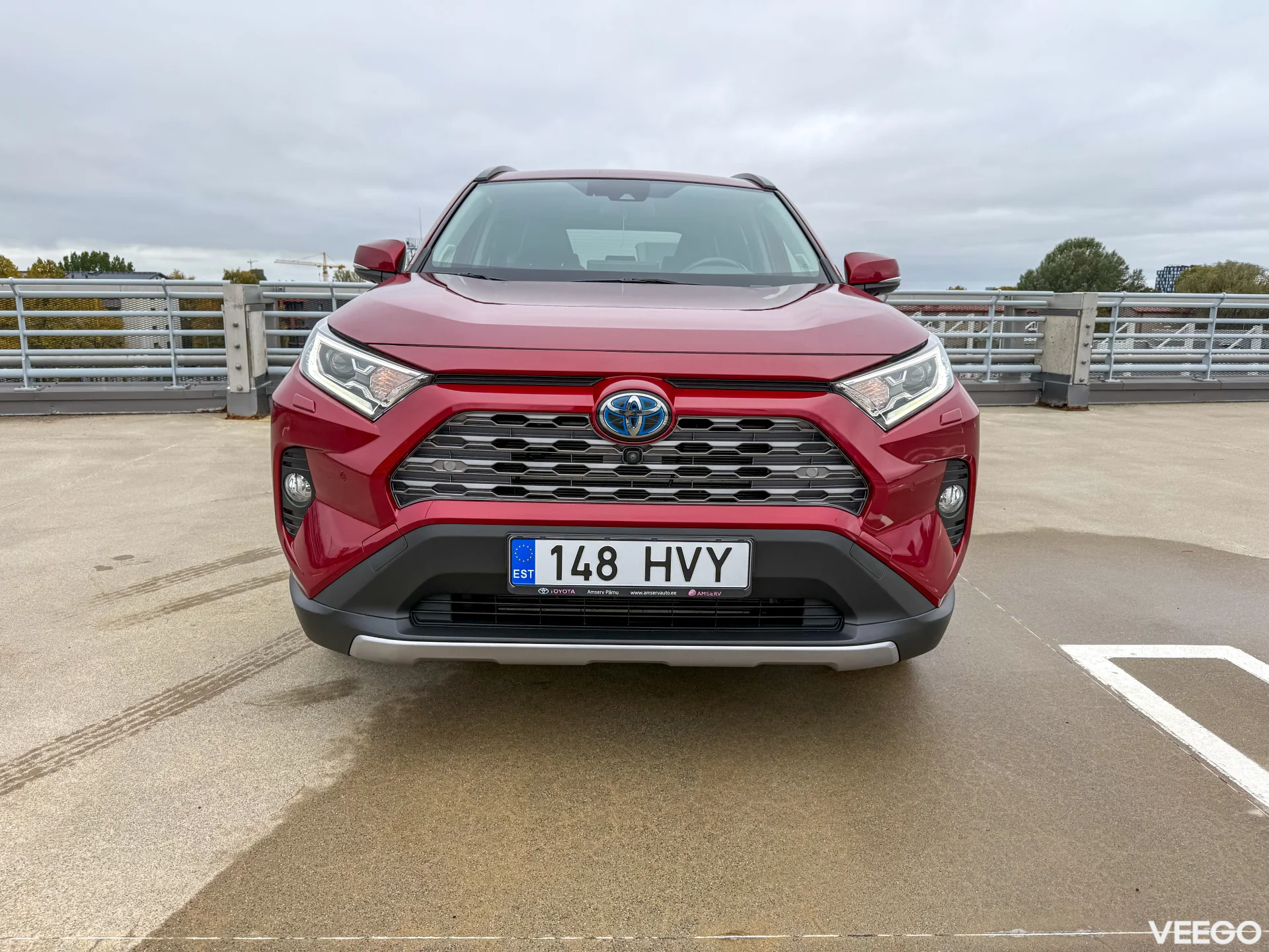 Toyota RAV4 Premium Hybrid 2.5 131kW