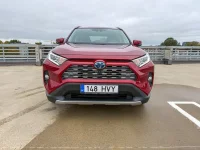 Toyota RAV4 Premium Hybrid 2.5 131kW thumbnail