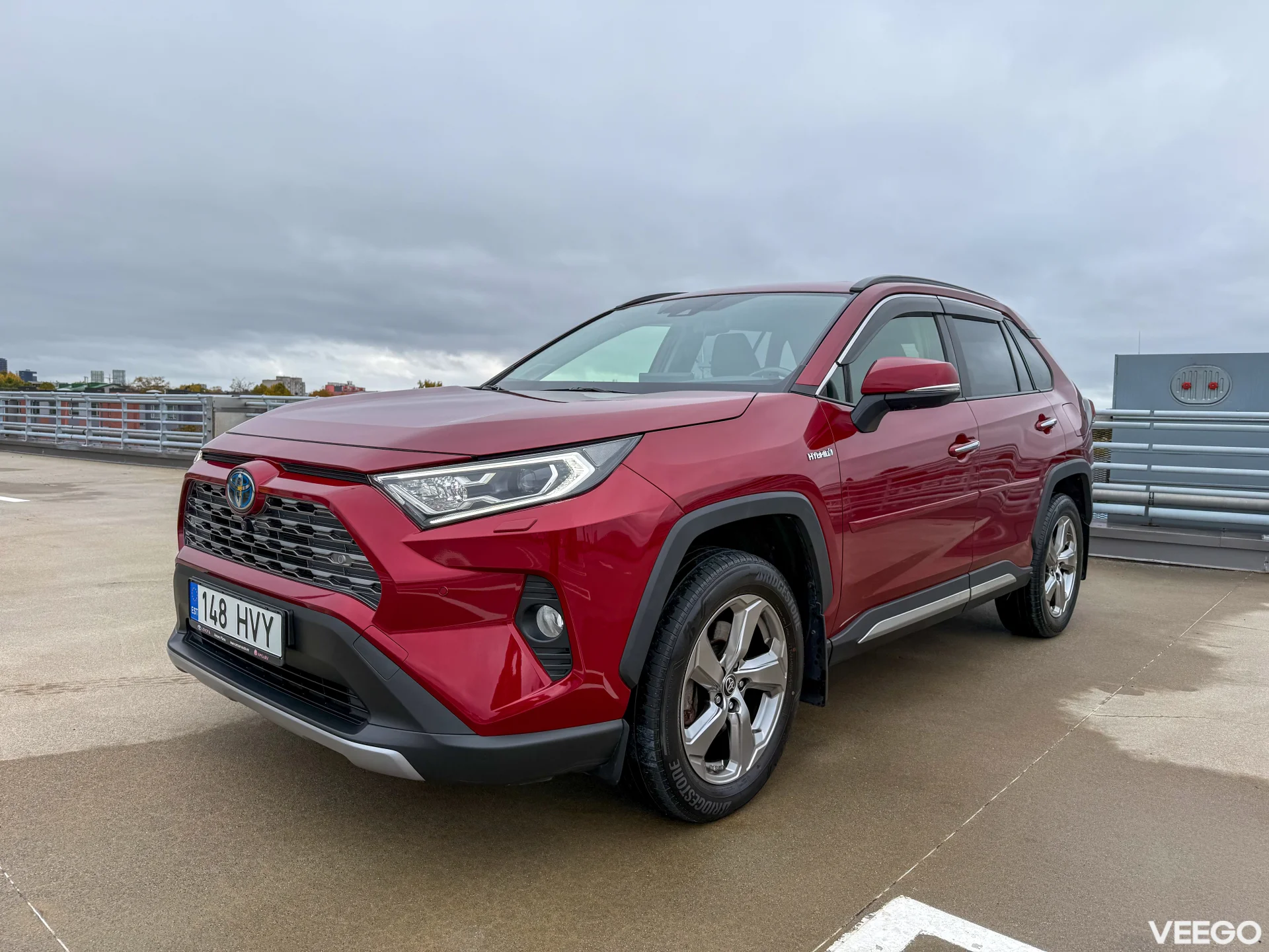 Toyota RAV4 Premium Hybrid 2.5 131kW