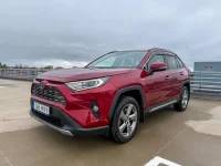 Toyota RAV4 Premium Hybrid 2.5 131kW thumbnail