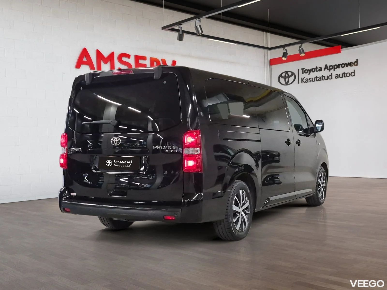 Toyota Proace Verso Long Family 2 130kW