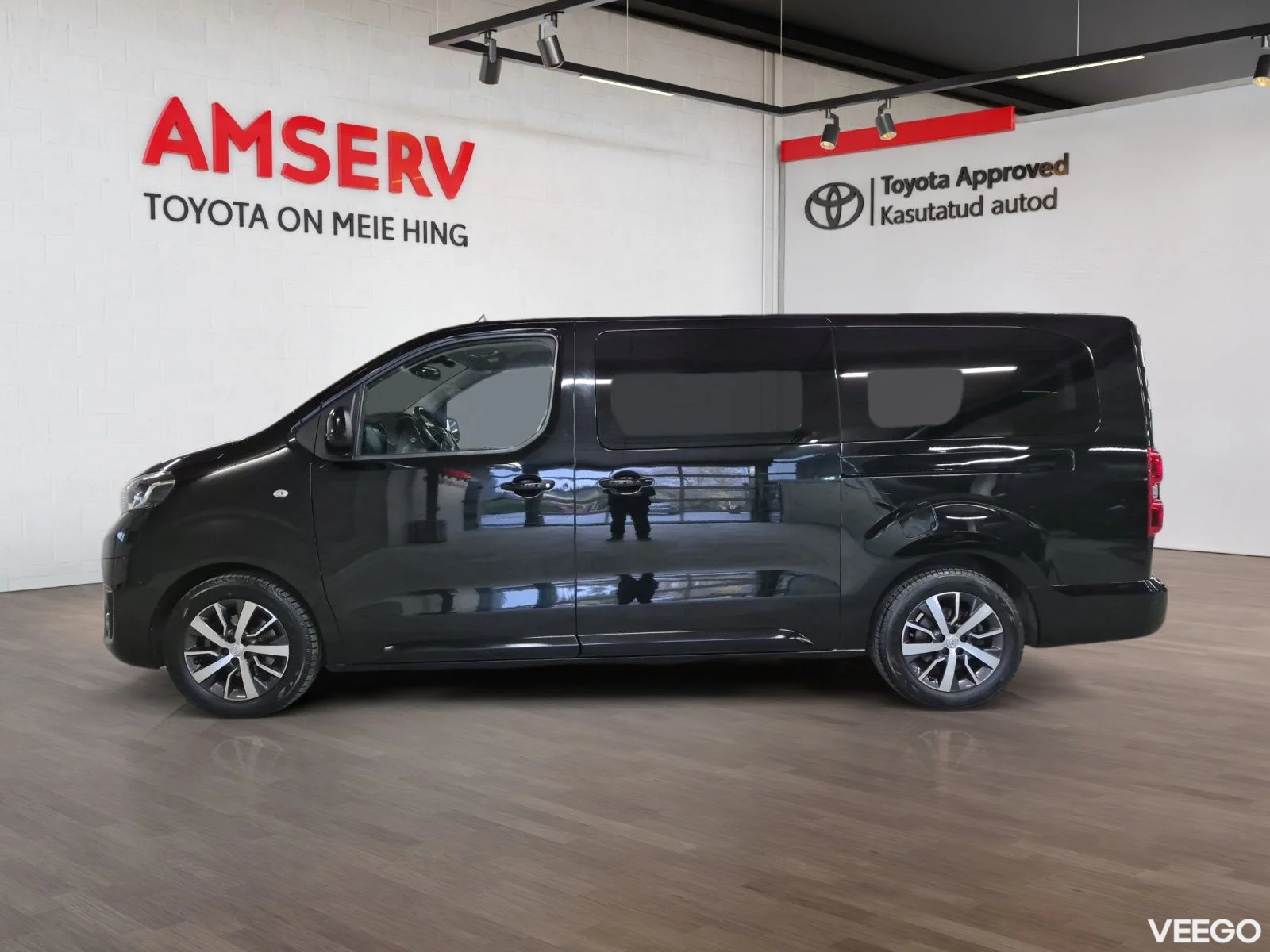 Toyota Proace Verso Long Family 2 130kW