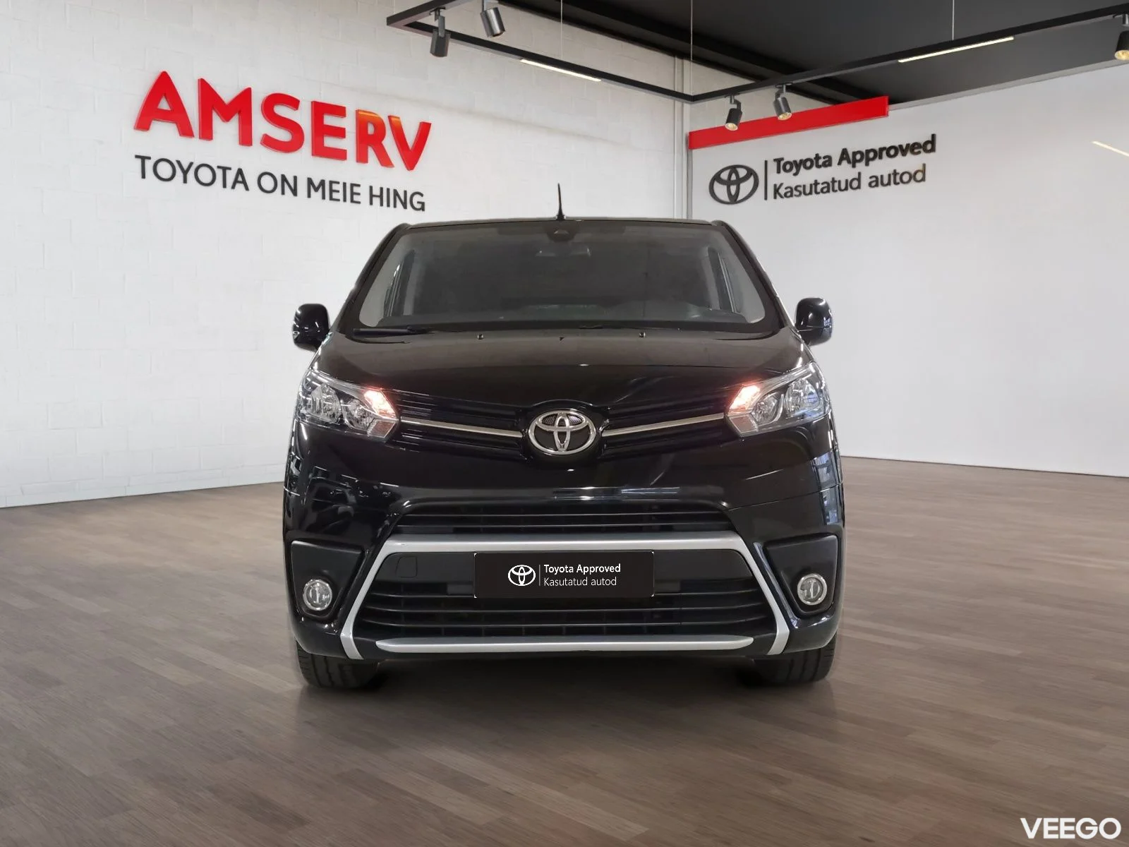 Toyota Proace Verso Long Family 2 130kW