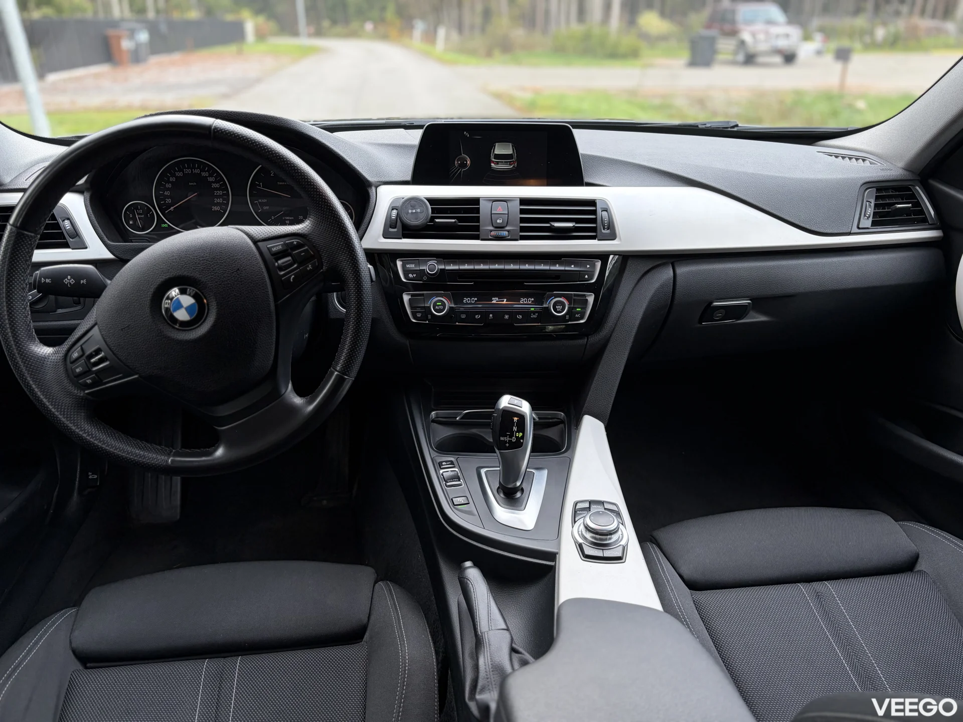 BMW 320 2.0 140kW