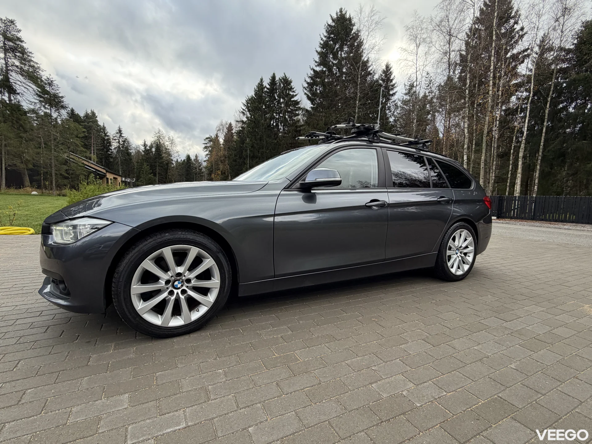 BMW 320 2.0 140kW