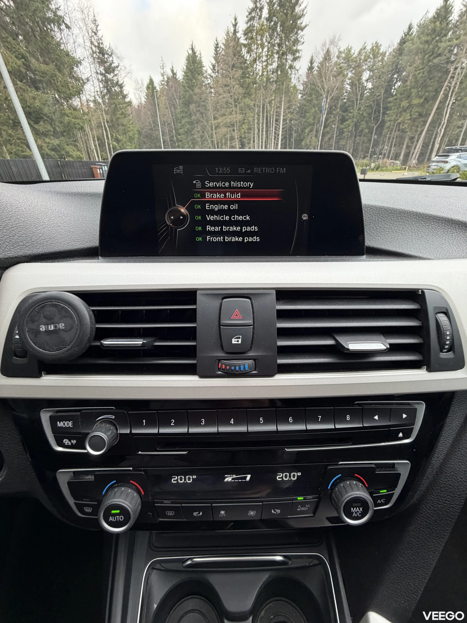 BMW 320 2.0 140kW