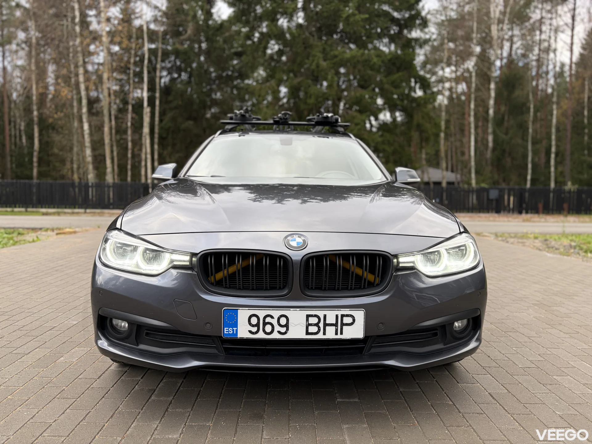 BMW 320 2.0 140kW
