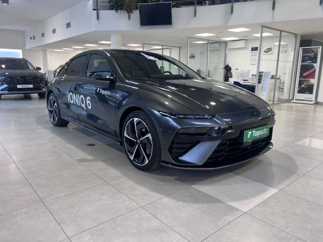 Image of Hyundai IONIQ 6 0 239kW
