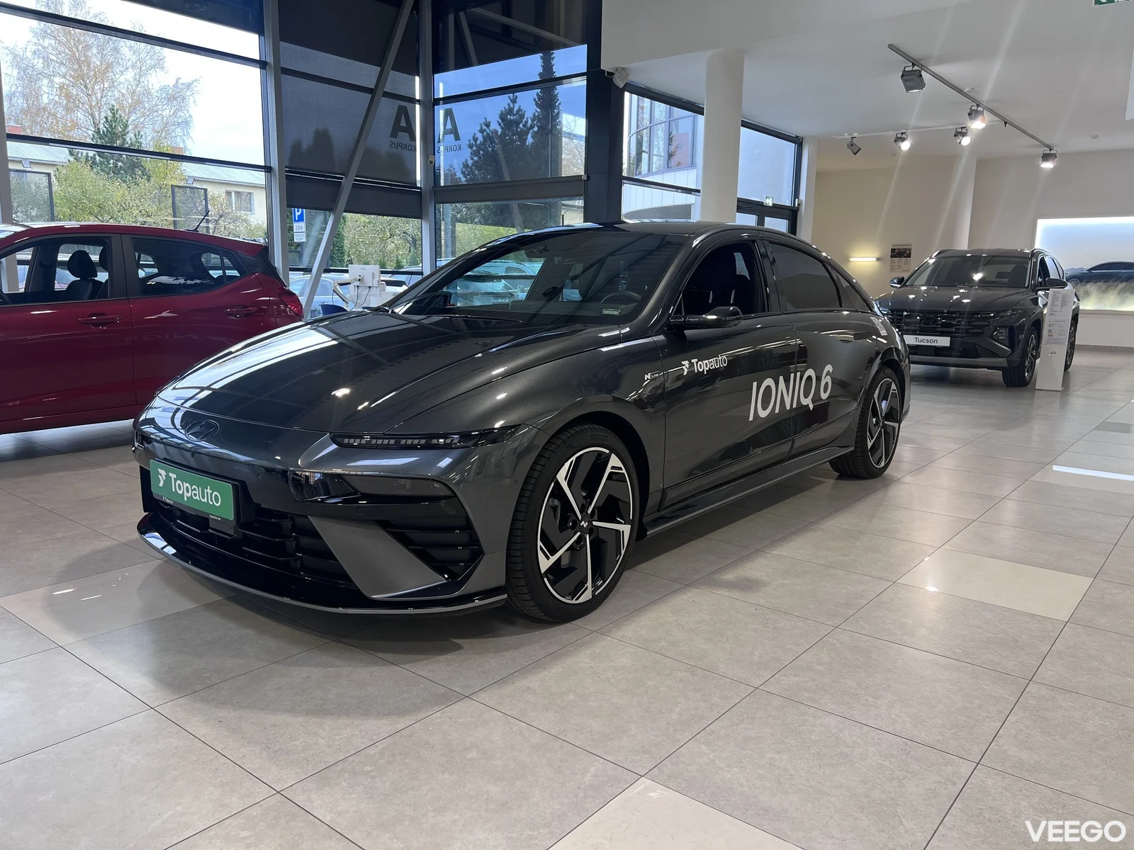 Hyundai IONIQ 6 0 239kW