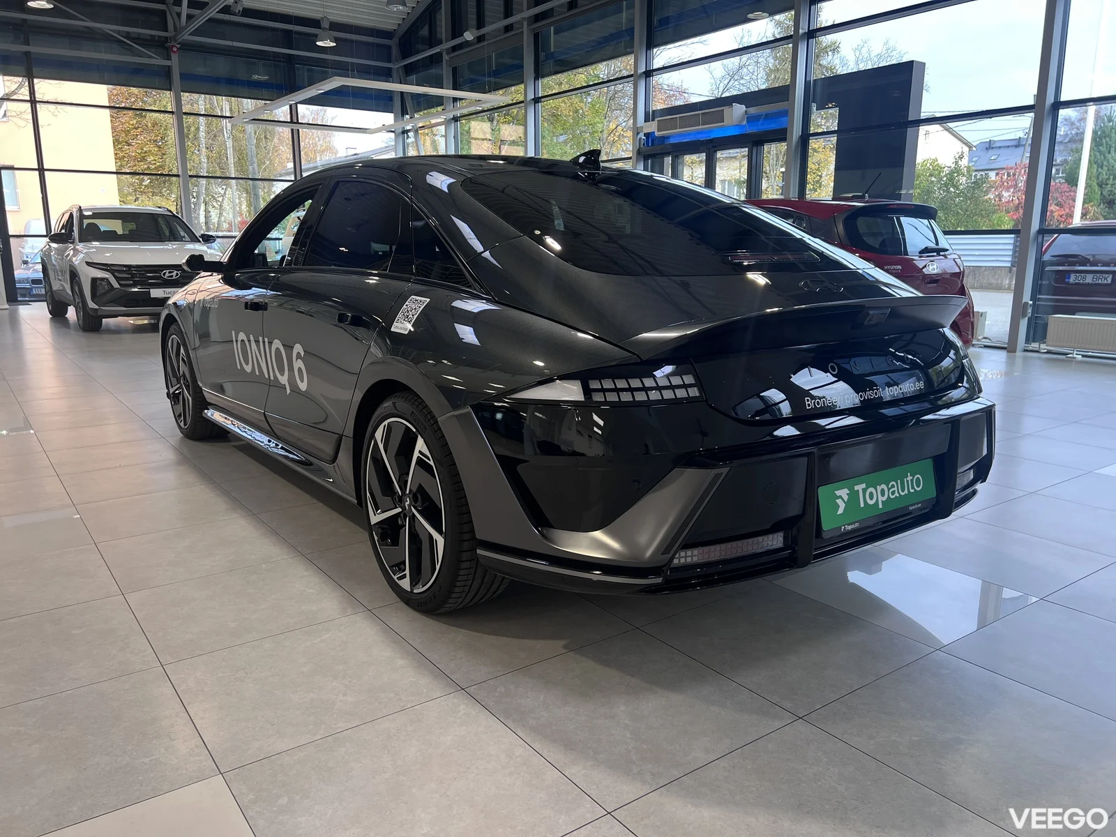 Hyundai IONIQ 6 0 239kW
