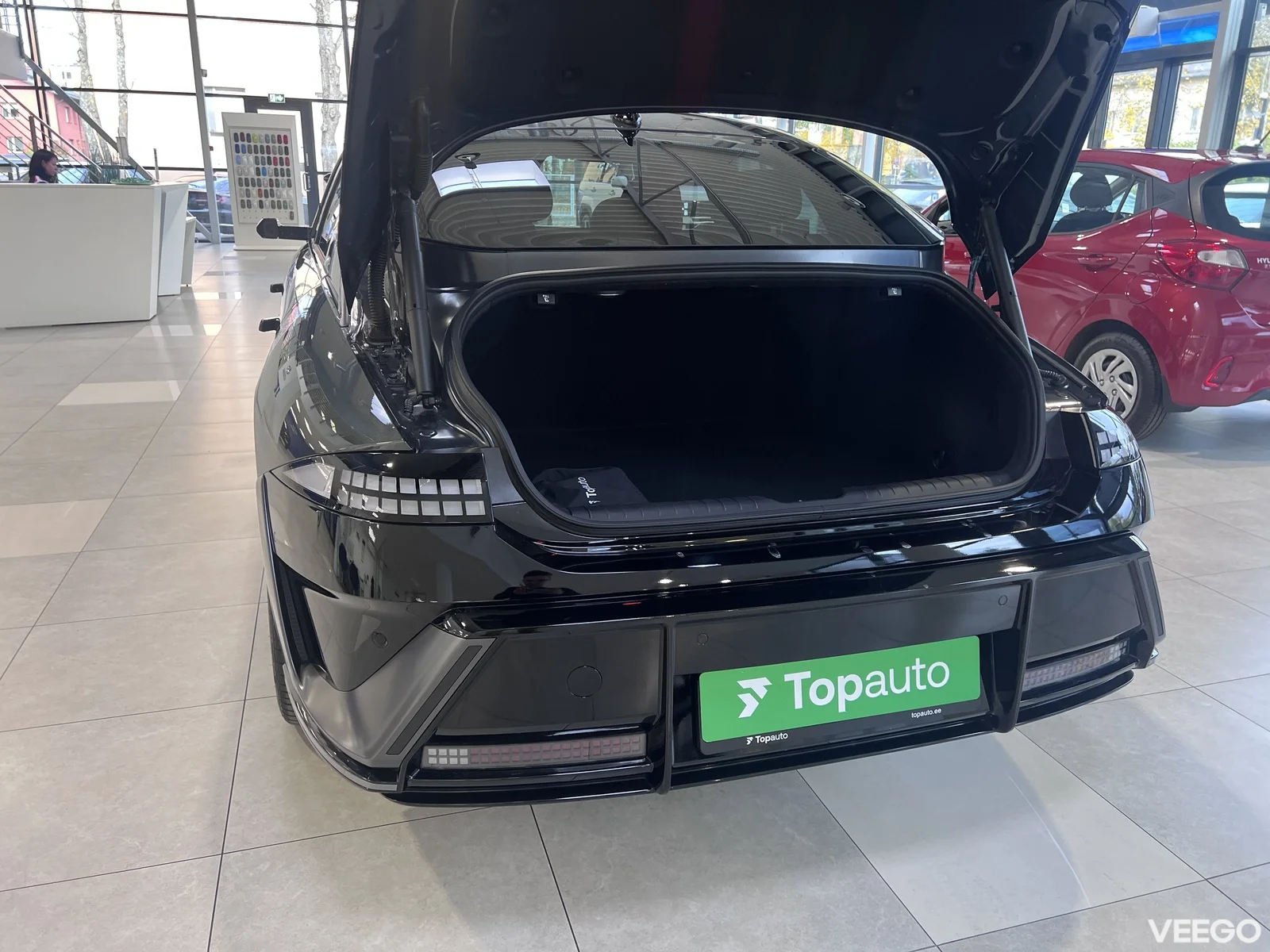Hyundai IONIQ 6 0 239kW