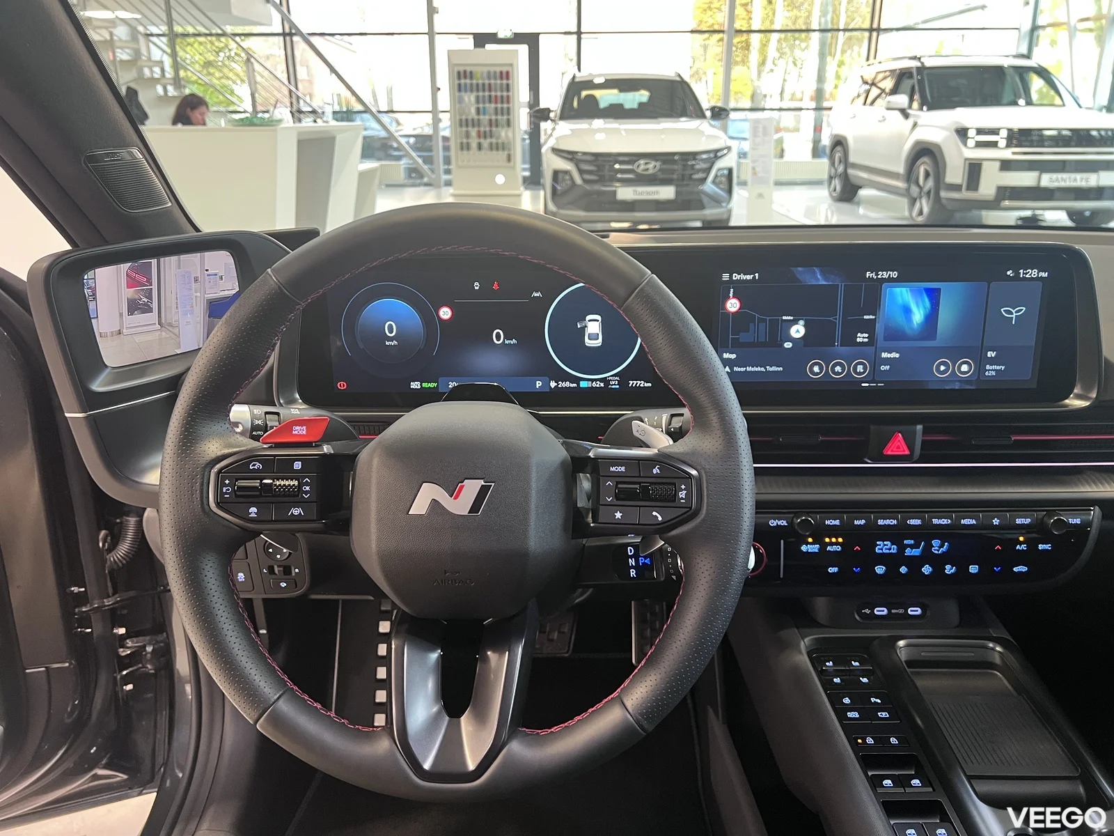 Hyundai IONIQ 6 0 239kW