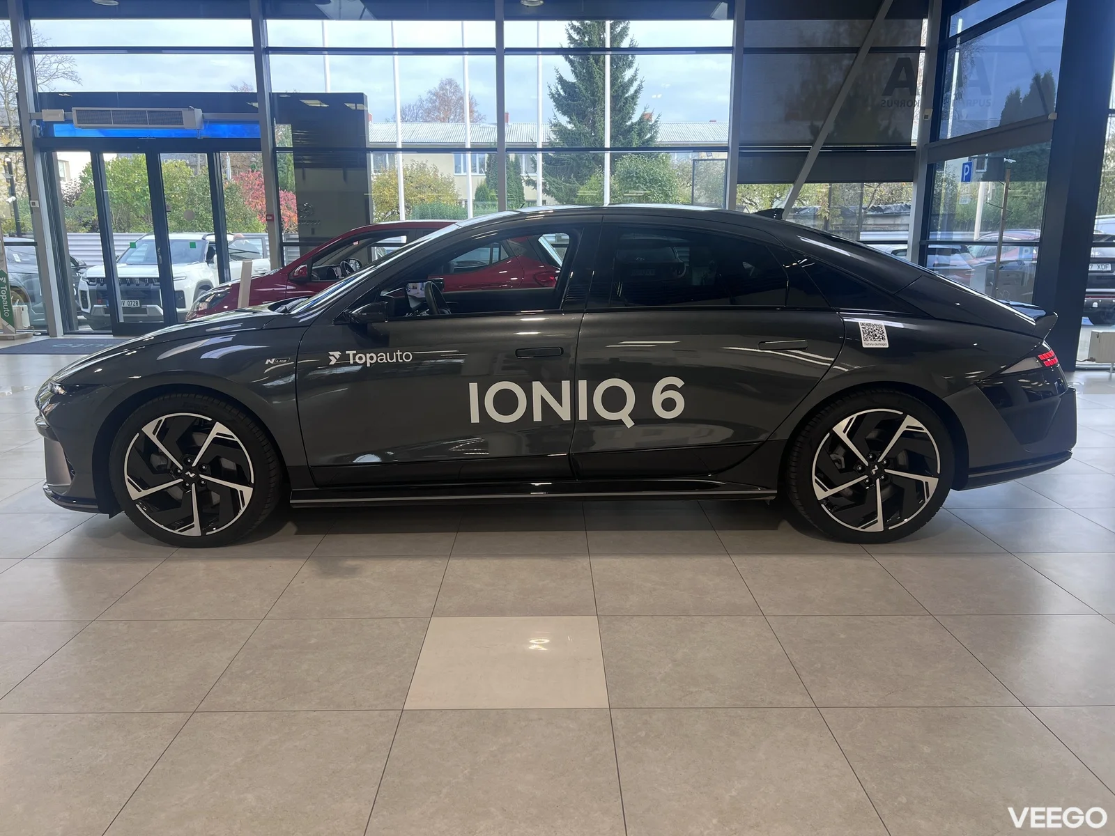 Hyundai IONIQ 6 0 239kW