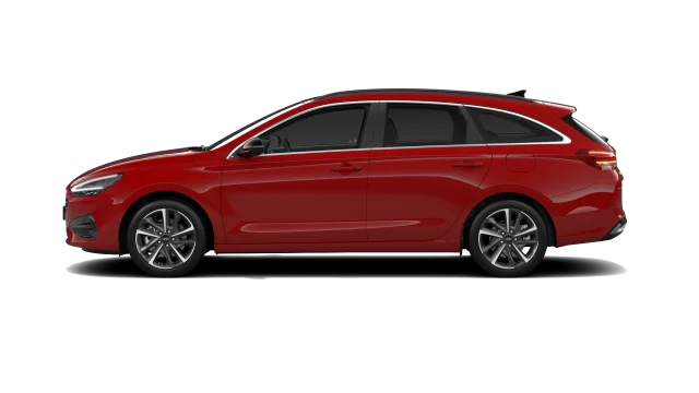 Image of Hyundai i30 1.6 110kW