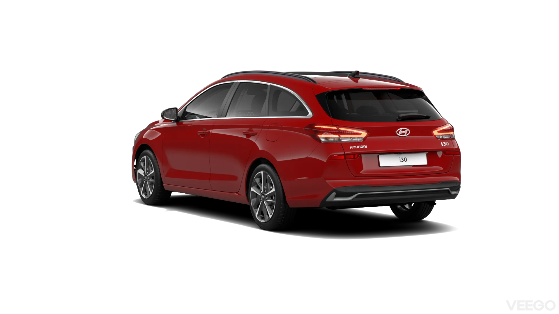 Hyundai i30 1.6 110kW