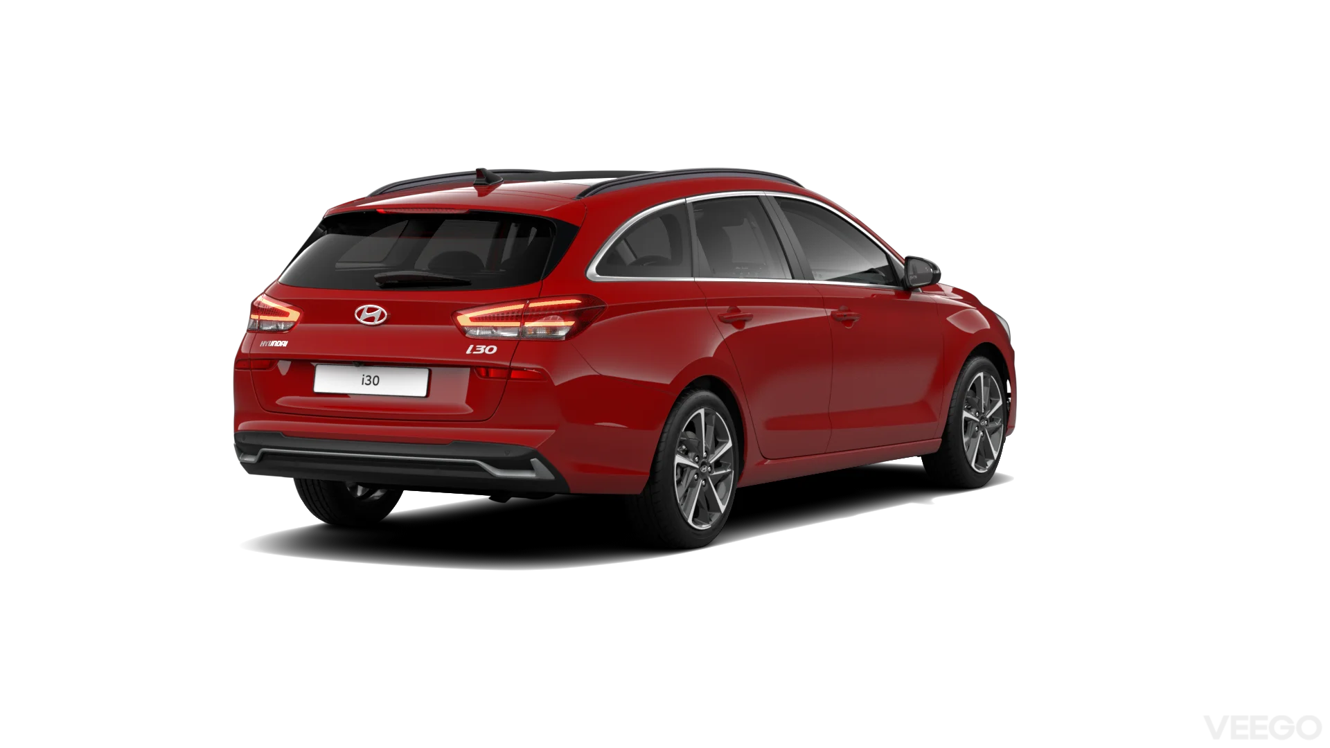Hyundai i30 1.6 110kW